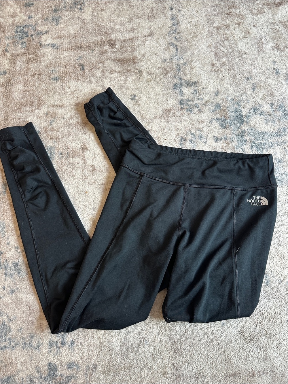 The North Face Black Leggings